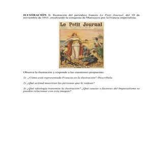 ilustraciones imperialismo