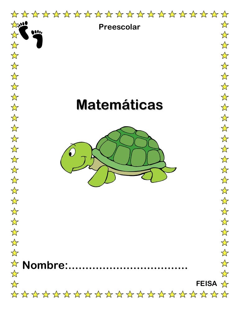 11454883 matematicas-hojas-de-trabajo-preescolar