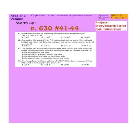 11-5 Volume of Pyramids and Cones.pdf