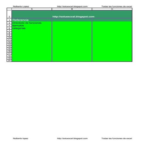 115085423 funciones-libro-excel-genial