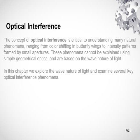  interference pattern