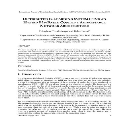 Evo framework | my app | PDF