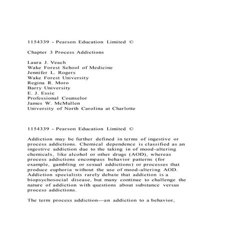 1154339 - Pearson Education Limited ©Chapter 3 Process Add | DOCX