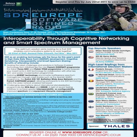 Tactical Communications | PDF