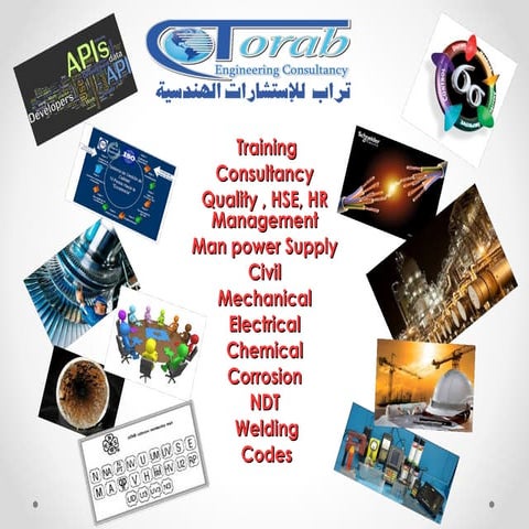 Torab Engineering Consultancy  Company Presentation