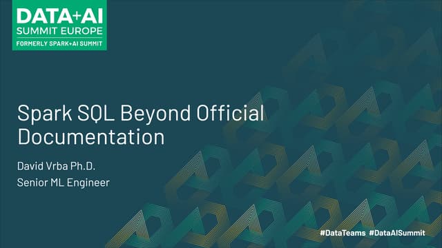 Spark SQL Beyond Official Documentation