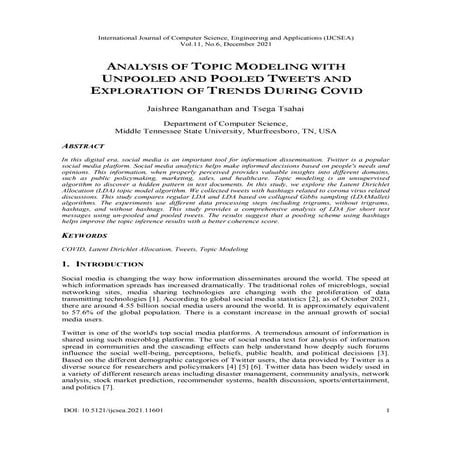 Automatic Hate Speech Detection: A Literature Review | PDF