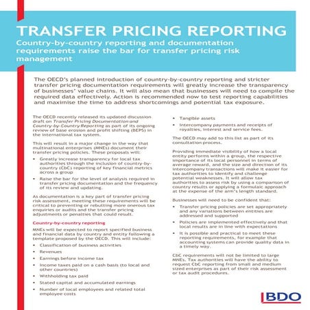 Transfer Pricing - Overview of Master File and CbCR Reporting in India.pdf