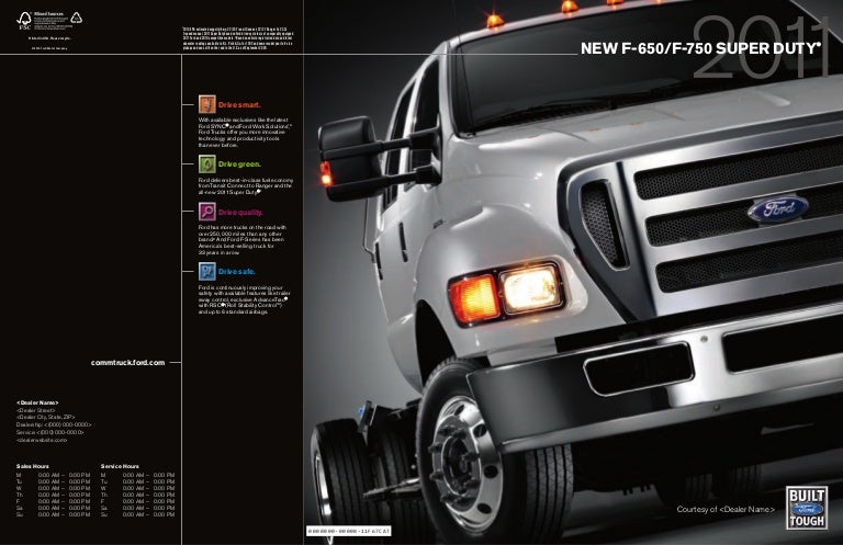 2011 Ford F650 Fuse Diagram - Wiring Diagram 89