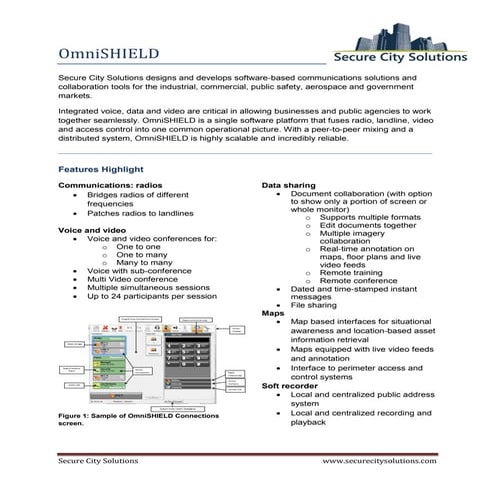 OmniSHIELD-Brochure | PDF
