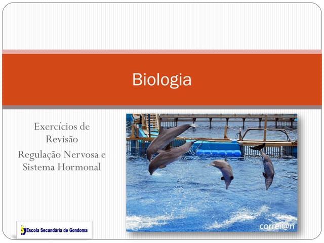 Biologia - Sistema Nervoso