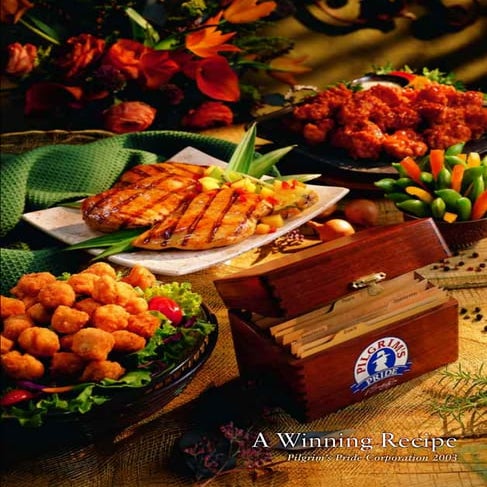 pilgrim's pride 2003AR | PDF
