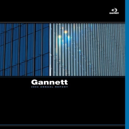 gannett 2003ar