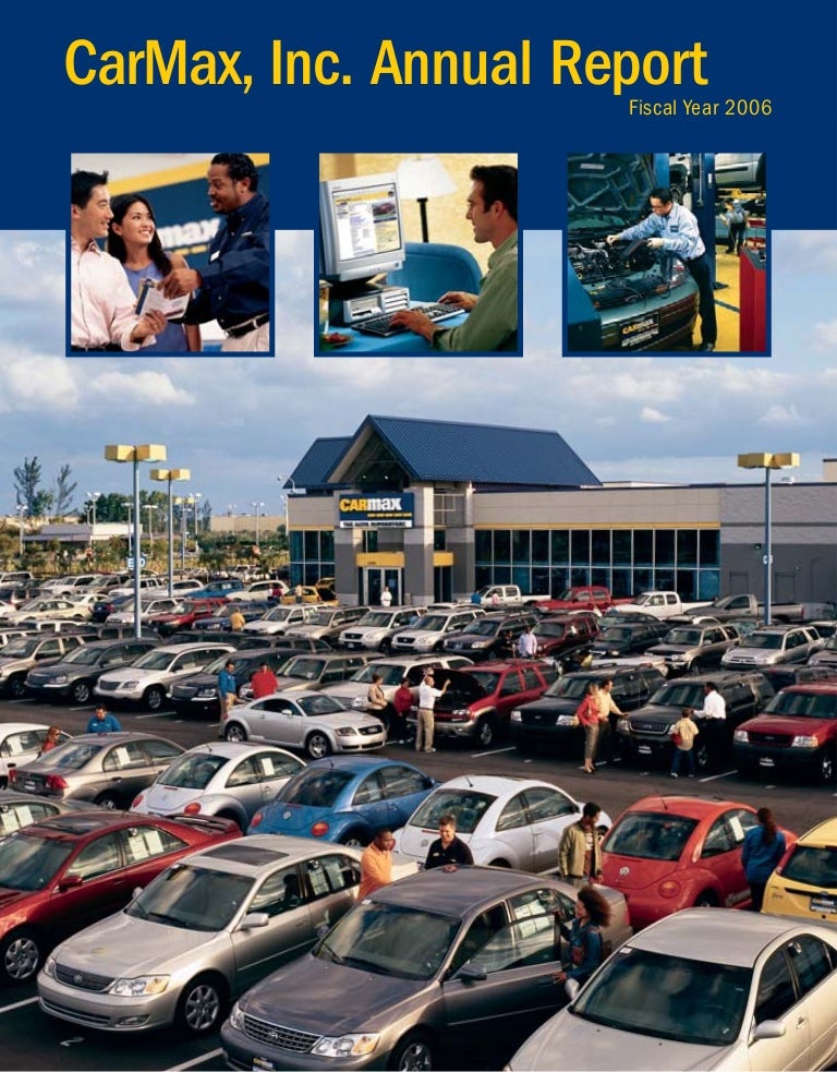 Car Max 2006annualreport