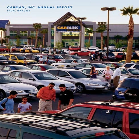  car max 2004ar