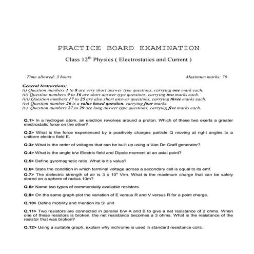 Electrical Engineering Sample Assignment | PDF