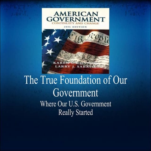 Devi Government Powerpoint