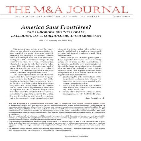 Konevsky_King_MA_Journal_Nov_2010