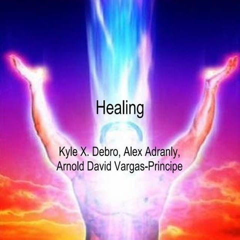 Healing