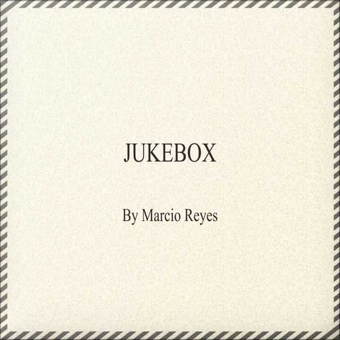 JUKEBOX