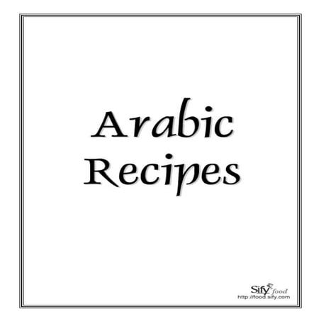 4490170-Arabic-Cooking-Recipes