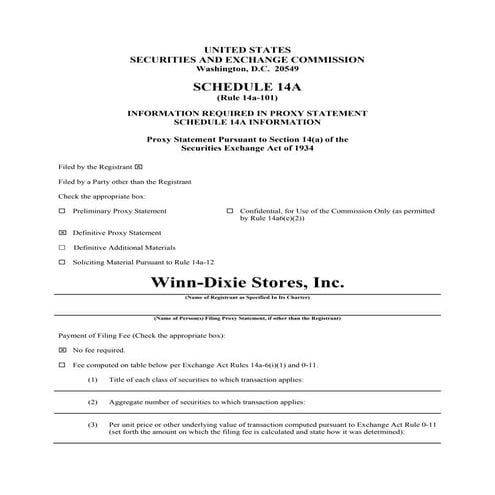 GE# 2004 Proxy Statement | PDF