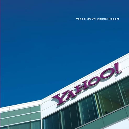 Yahoo Media Kit | PPT