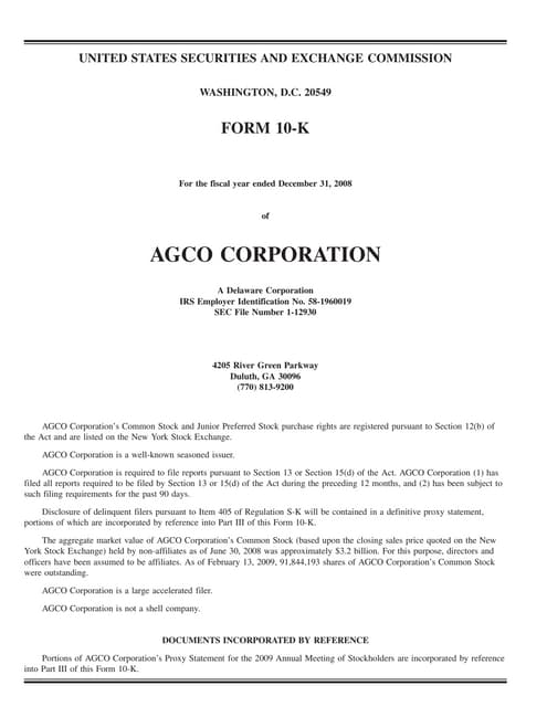 agcocorp 2008_10k
