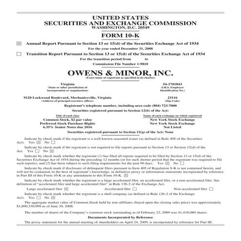 owens & minor  FD57D1A1-8F5F-4464-AC94-EB65DE35BF6C_2008_10-K