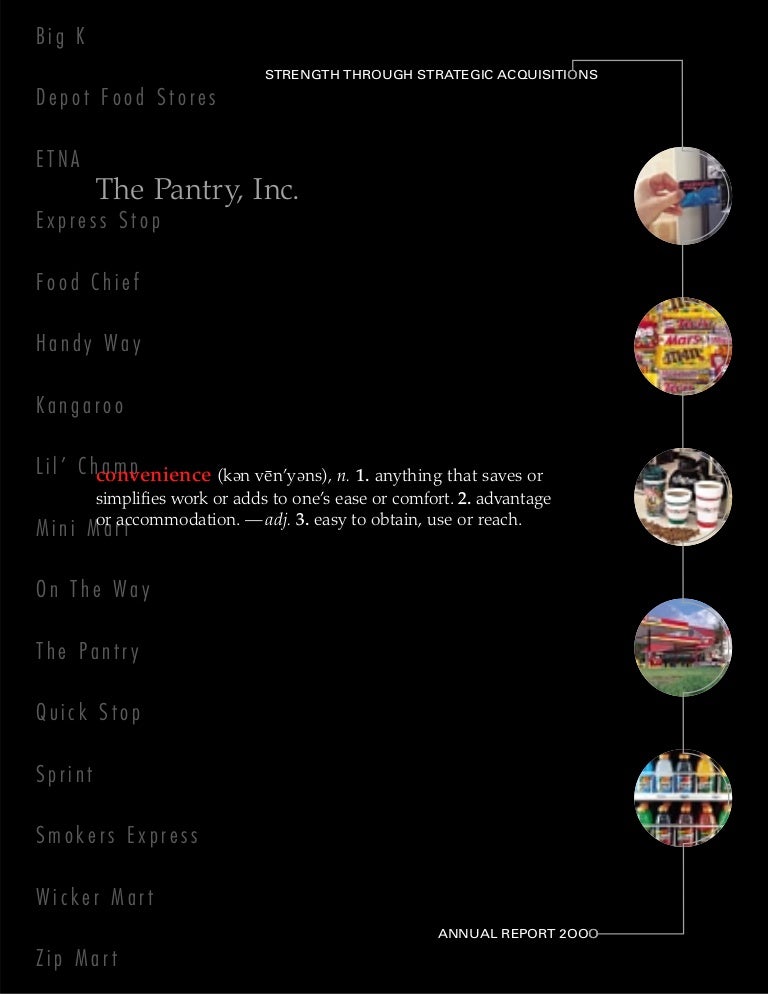 Pantry 2000ar