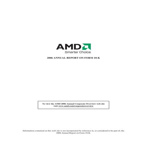 AMD-2006ACO-10K