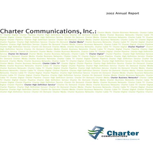 charter communications AR_2002