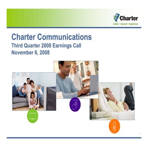 charter communications 3Q_2008_Earnings_Presentation_vFINAL