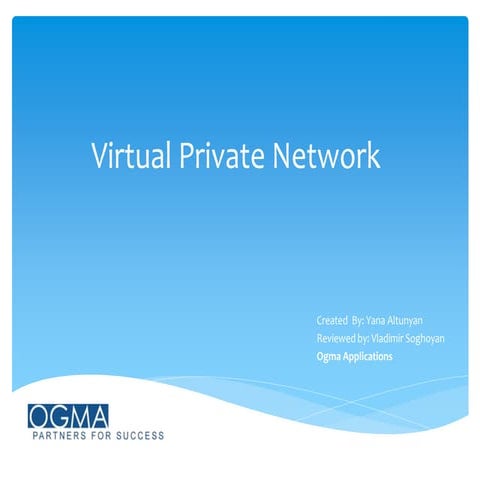 Virtual Private Network