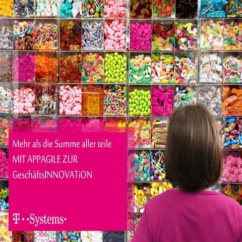 AppAgile PaaS/Docker Präsentation at Solutions.Hamburg