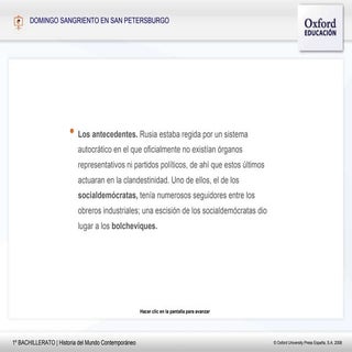 Revolucion Rusa 1905