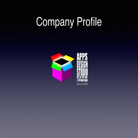 ADS Company Profile