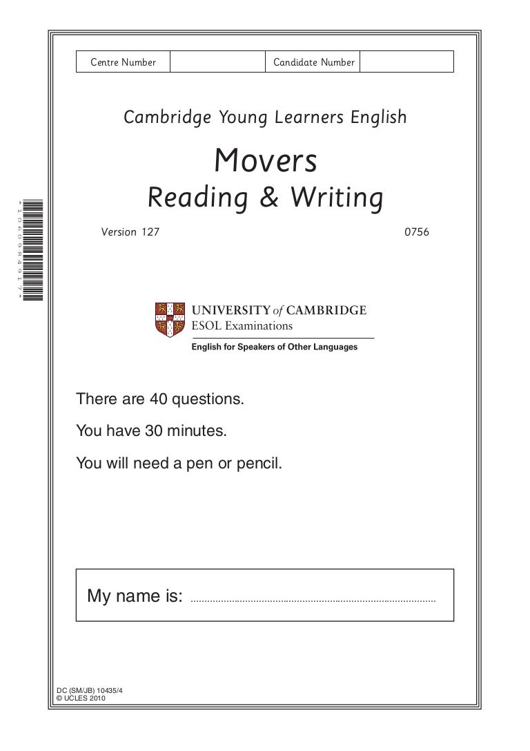 118486 yle movers_reading_and_writing_sample_paper_b