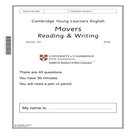 118486 yle movers_reading_and_writing_sample_paper_b