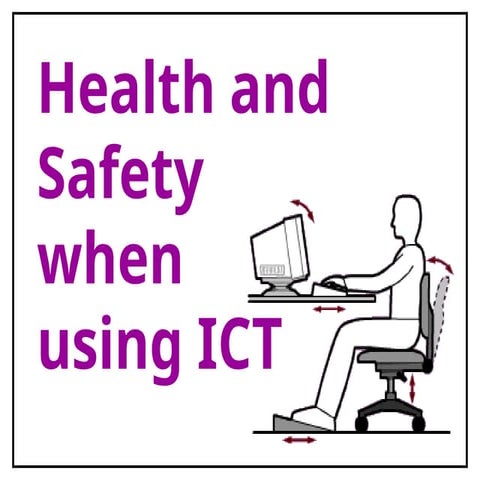 Health and    safety IGCSE chapter 5 ICT