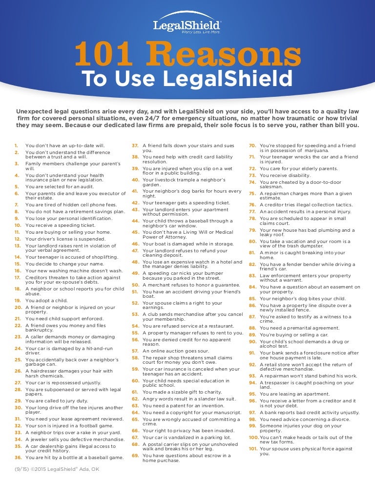 101_Reasons_to_Use_LegalShield1