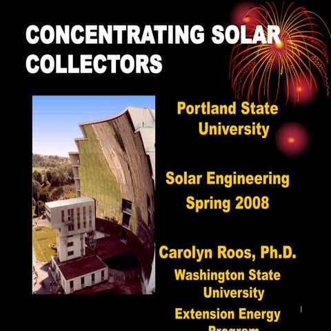 118910007-Solar-Collectors.ppt