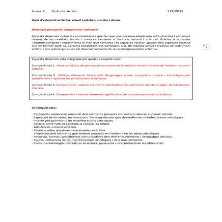119.2015 d.02 annex 2 artístic competencies i criteris aval. bis