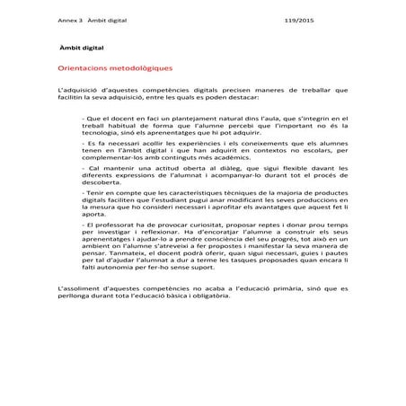 119 2015 g.03 annex 3 àmbit digital. orientacions