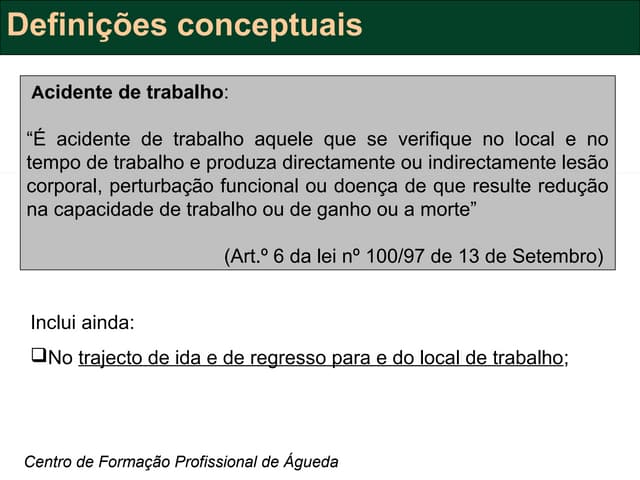 119243353 aula acidente-de_trabalho