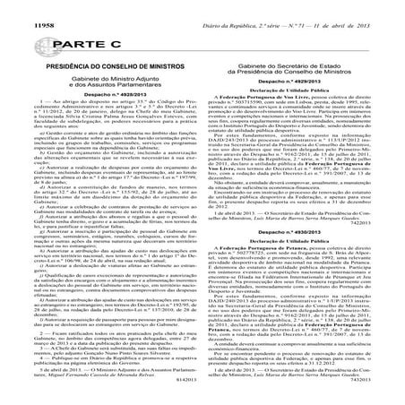 O último acto de Miguel Relvas como ministro