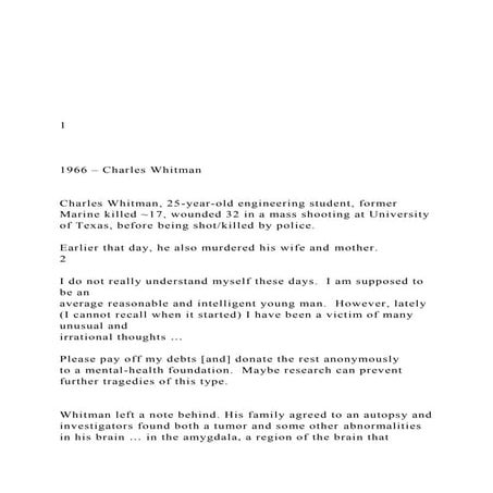 11966 – Charles Whitman Charles Whitman, 2.docx