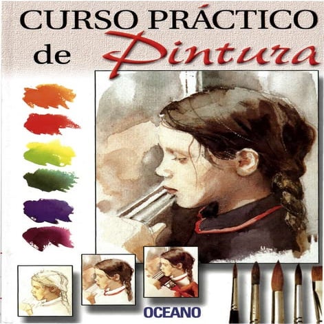 Curso Practico de Acuarela
