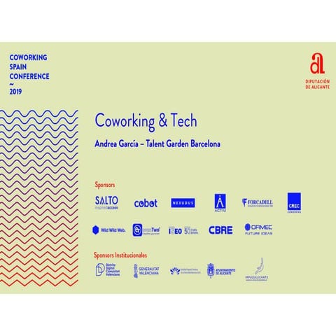 Coworking y tech Andrea_Garcia_ Talent Garden