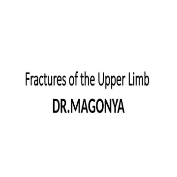 11A. Fractures of the Uppejgdsr Limb.pptx